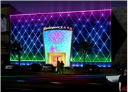 樓體亮化作為城市亮化工程的一部分，美化了城市的夜空也提升了自身的形象